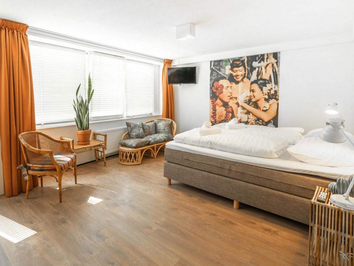 Zeta Beds Bed & Breakfast Lahey Dış mekan fotoğraf