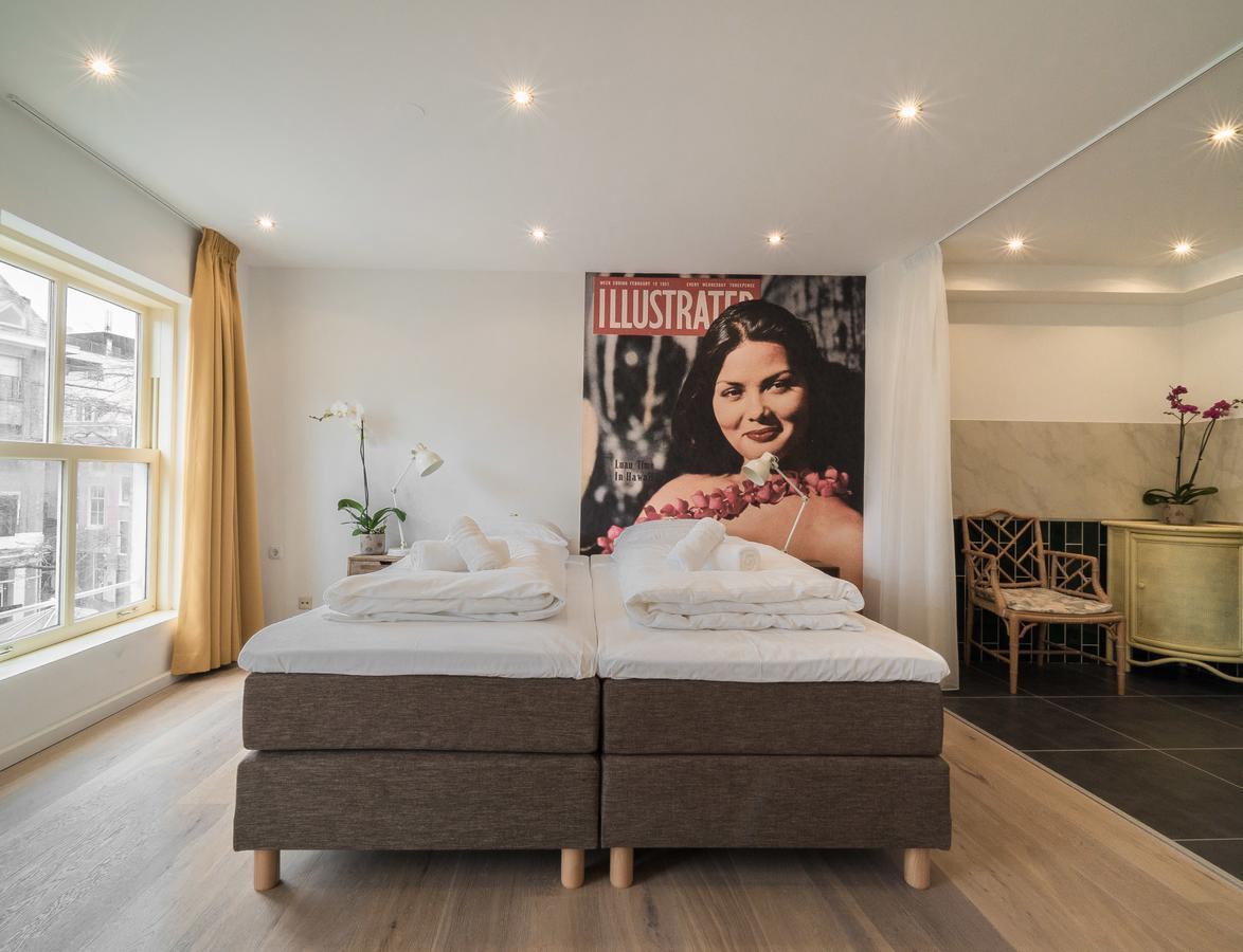 Zeta Beds Bed & Breakfast Lahey Dış mekan fotoğraf