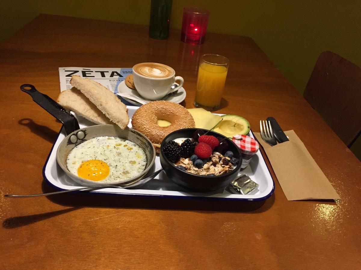Zeta Beds Bed & Breakfast Lahey Dış mekan fotoğraf