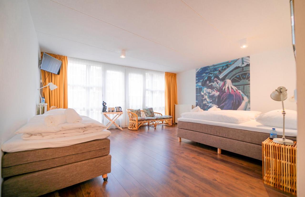 Zeta Beds Bed & Breakfast Lahey Dış mekan fotoğraf