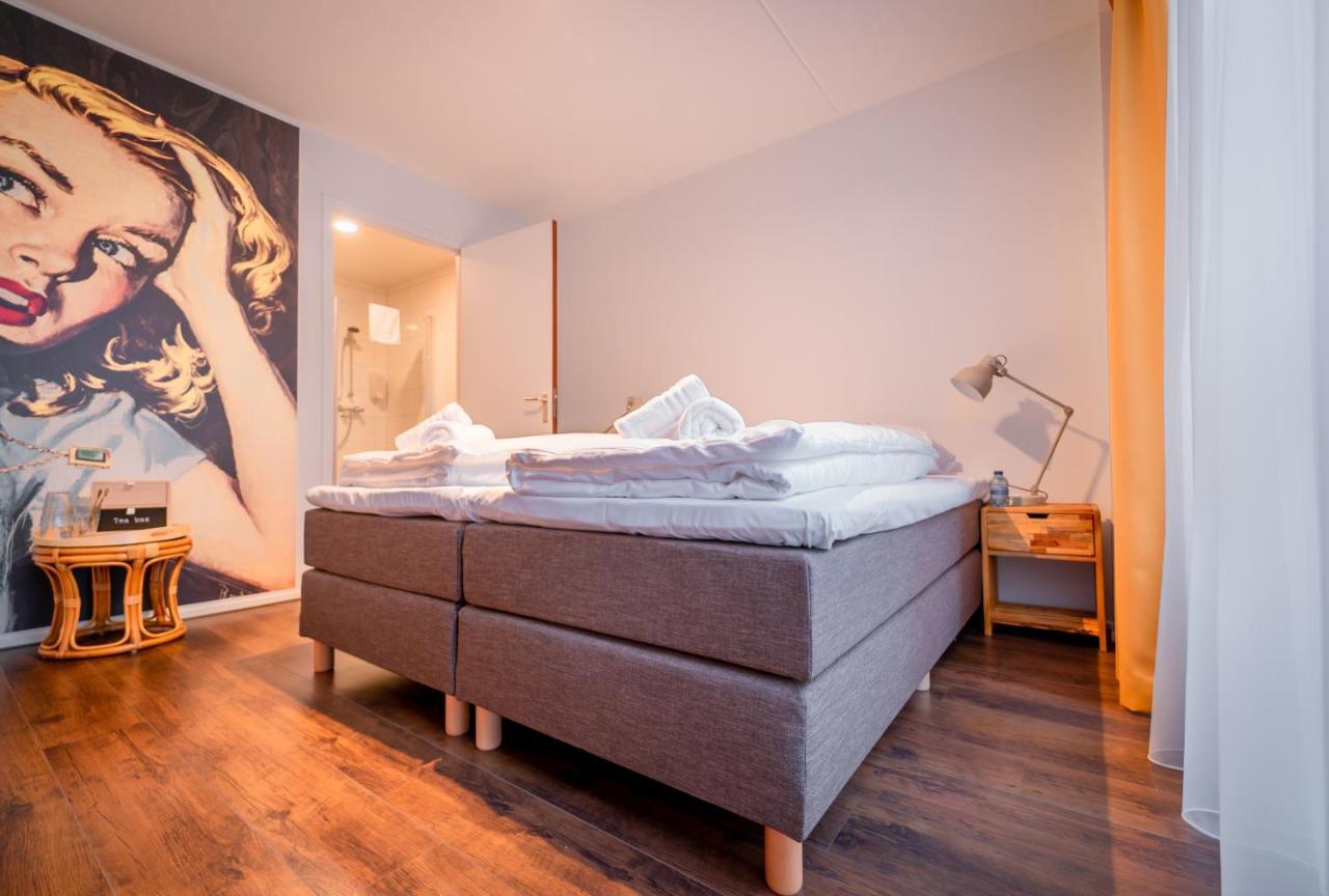 Zeta Beds Bed & Breakfast Lahey Dış mekan fotoğraf