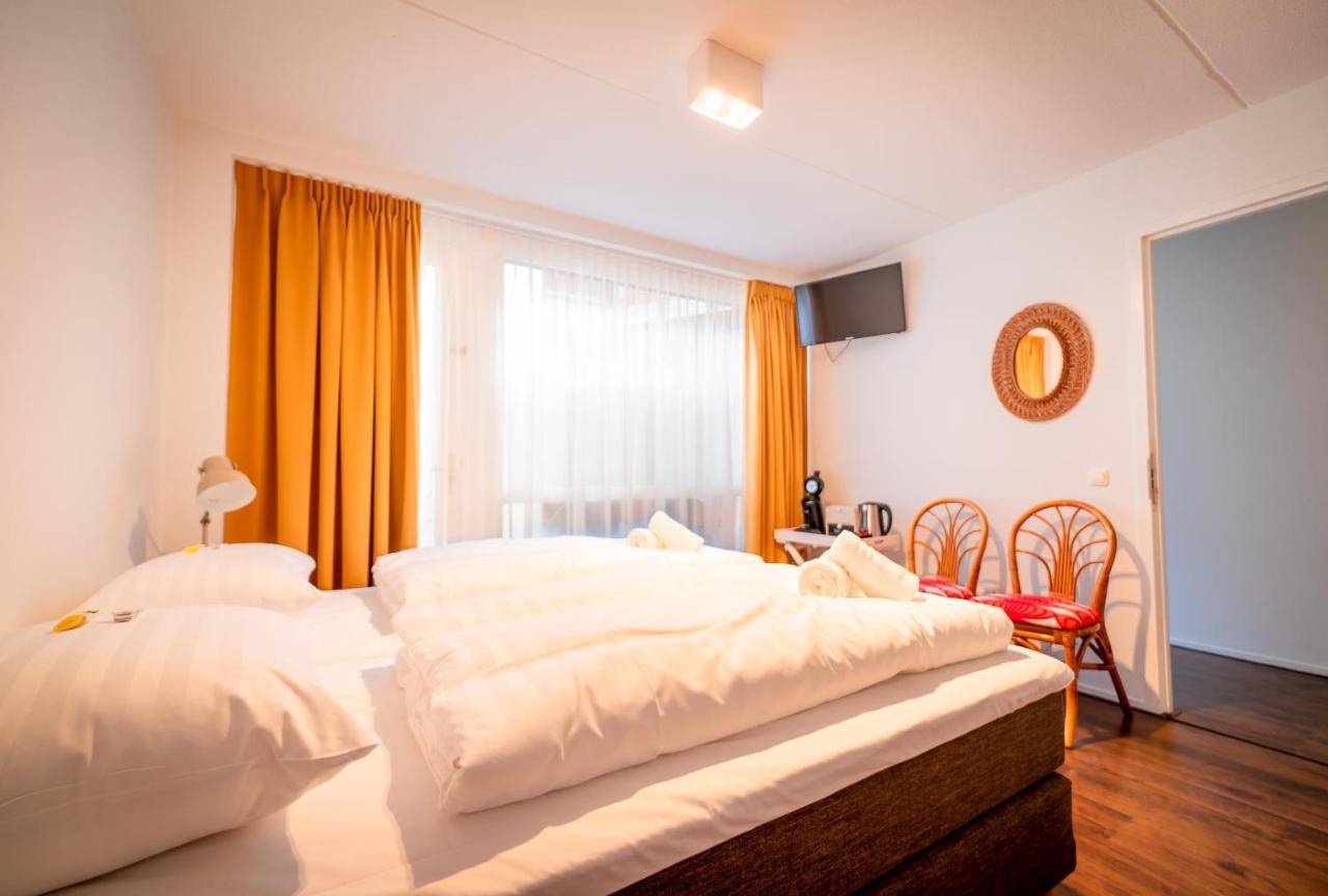 Zeta Beds Bed & Breakfast Lahey Dış mekan fotoğraf