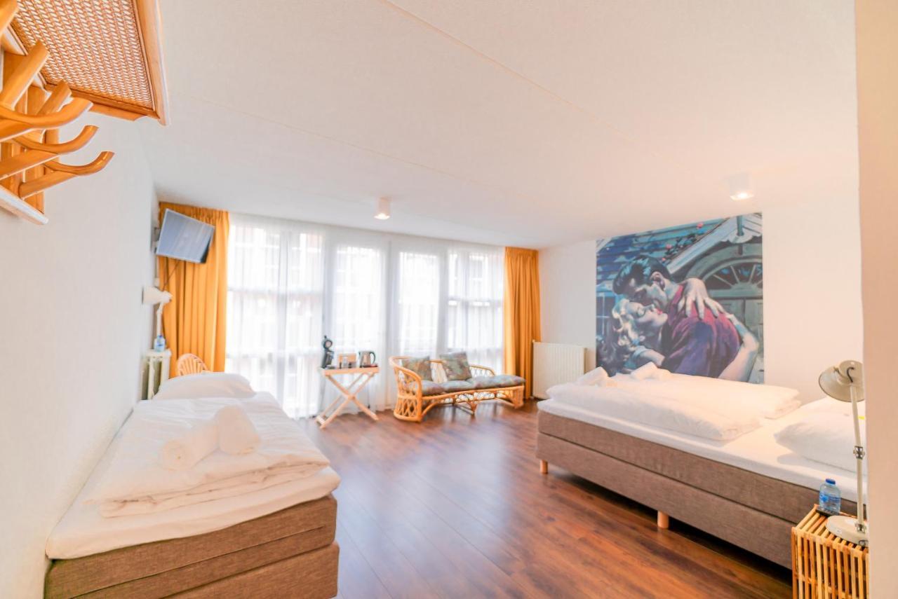 Zeta Beds Bed & Breakfast Lahey Dış mekan fotoğraf